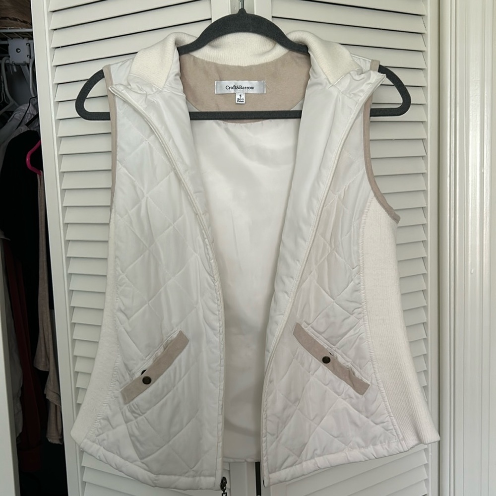White Vest